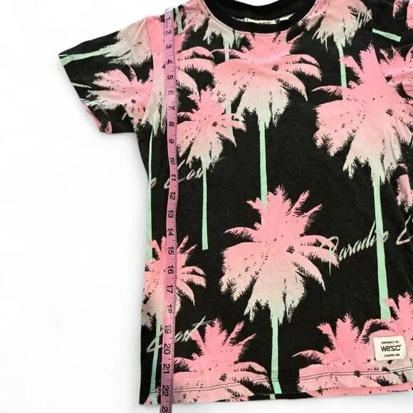Wesc Palm Tree Tee - Picture 4 of 5